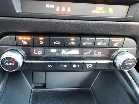 2021 Mazda CX-5 Carbon Edition Turbo