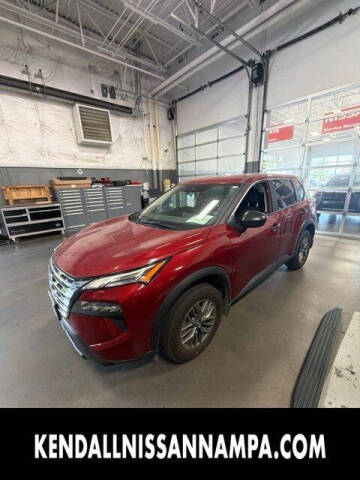 2025 Nissan Rogue S