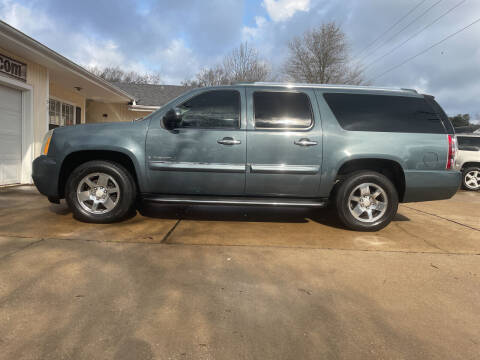2007 GMC Yukon XL for sale at H3 Auto Group in Huntsville TX