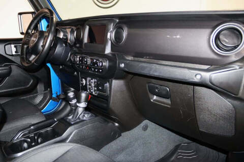 2022 Jeep Gladiator Altitude