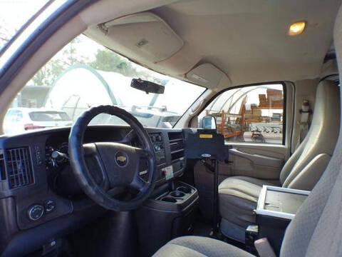 2011 Chevrolet Express 2500
