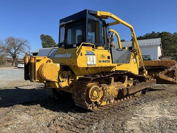2007 Komatsu D65EX-15E0