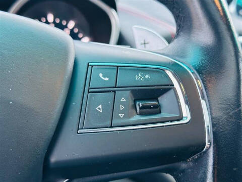 2016 Maserati Ghibli S Q4