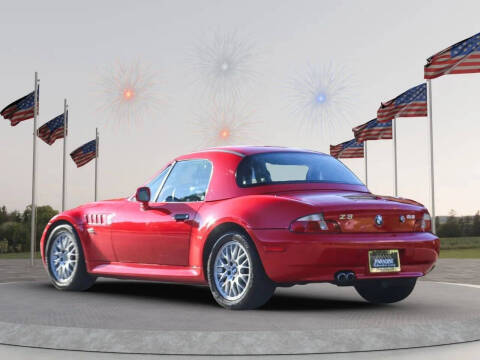 2000 BMW Z3 2.8