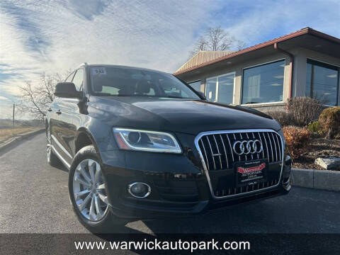 2016 Audi Q5 for sale at WARWICK AUTOPARK LLC in Lititz PA