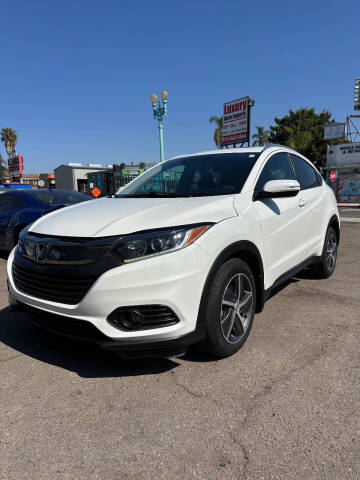 2022 Honda HR-V for sale at Luxury Auto Imports in San Diego CA