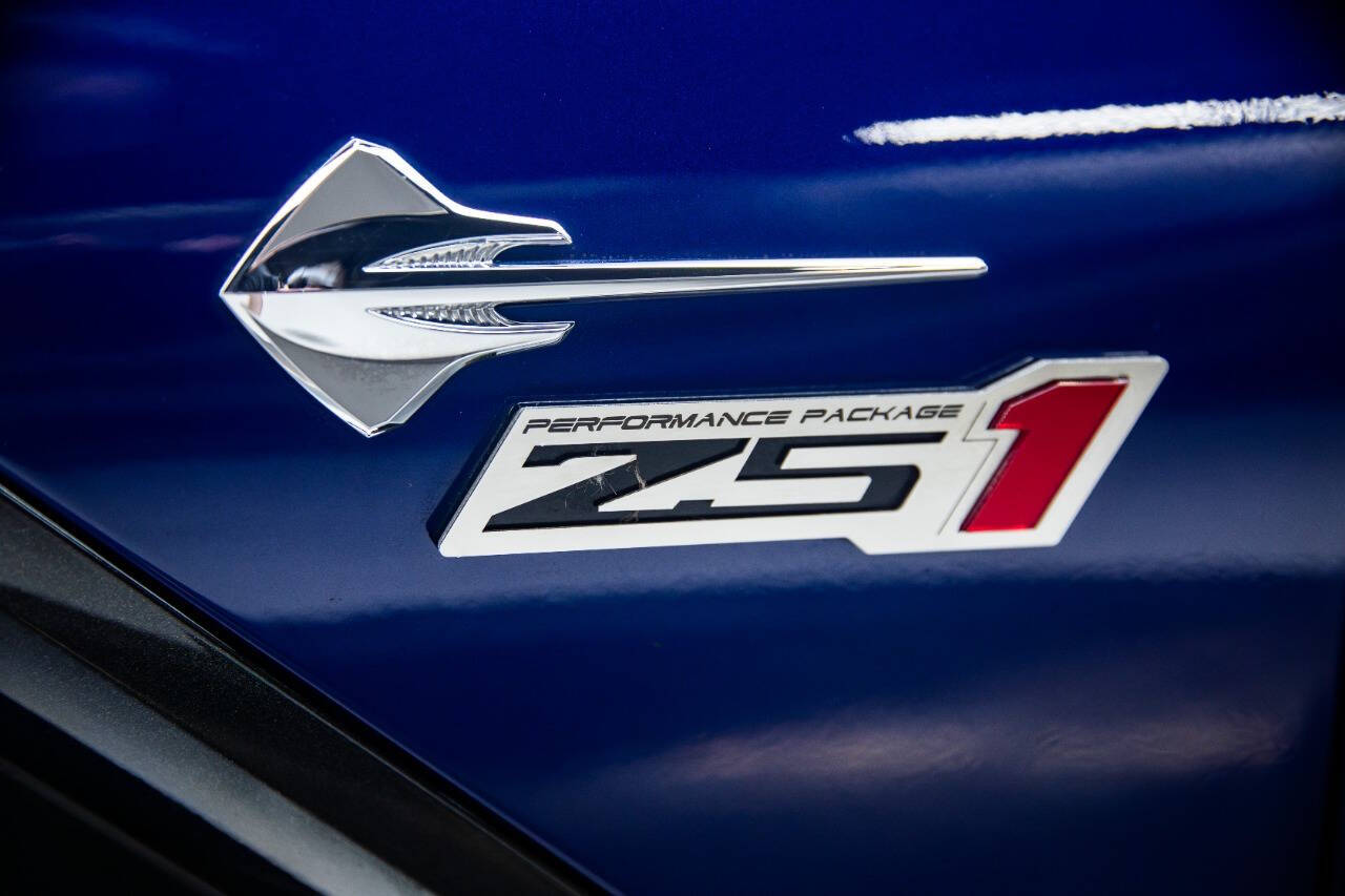 2017 Chevrolet Corvette 64