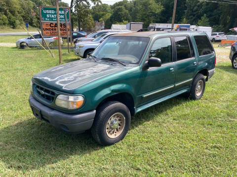 2001 Ford Explorer for sale at Used Cars Station LLC in Manchester MD