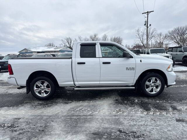2018 RAM 1500 Express