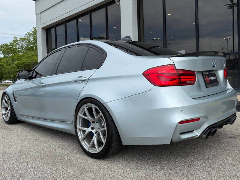 2016 BMW M3