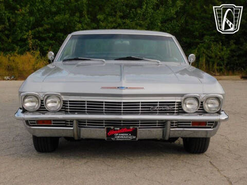 1965 Chevrolet Impala