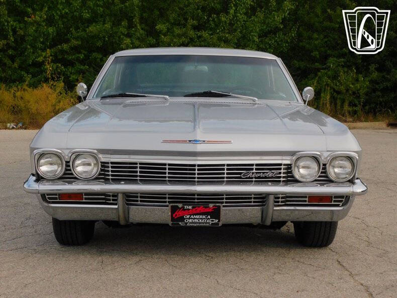 1965 Chevrolet Impala