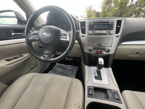 2013 Subaru Legacy 2.5i Premium