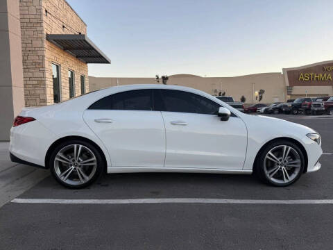 2022 Mercedes-Benz CLA CLA 250