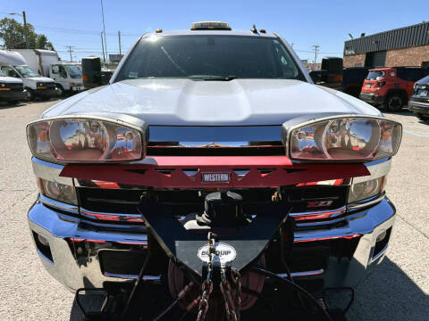 2018 Chevrolet Silverado 2500HD LT