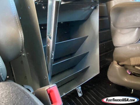 2018 Chevrolet Express 2500