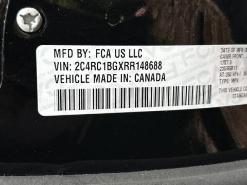2024 Chrysler Pacifica Touring L