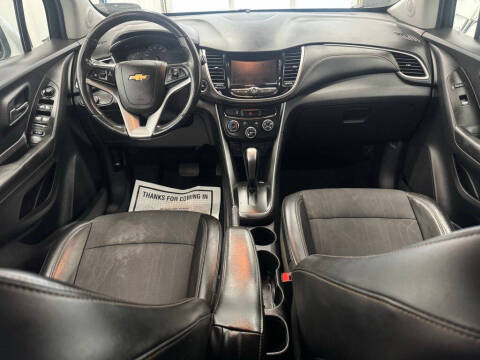2022 Chevrolet Trax LT