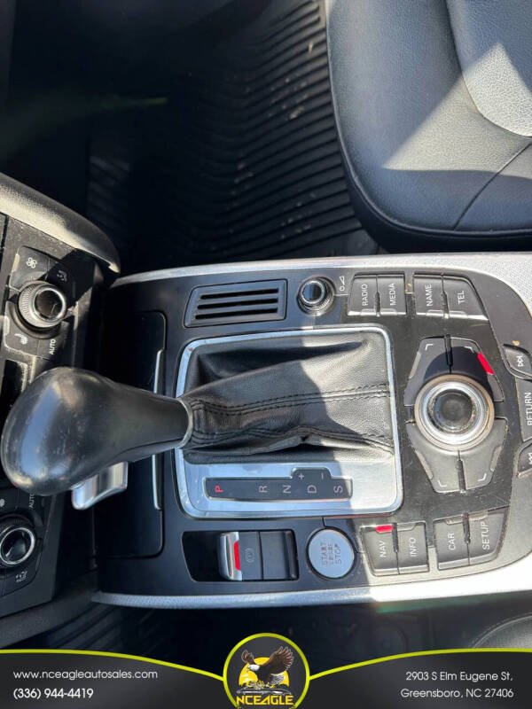 2012 Audi A4 2.0T quattro Premium Plus