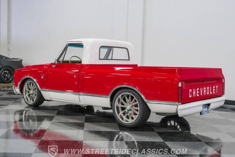 1967 Chevrolet C10