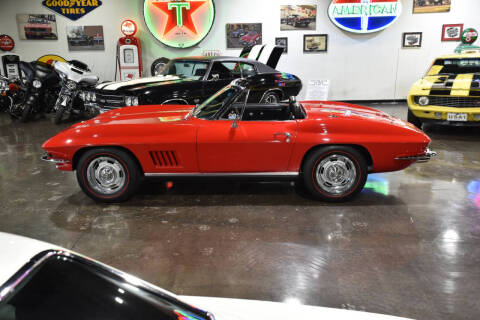 1967 Chevrolet Corvette