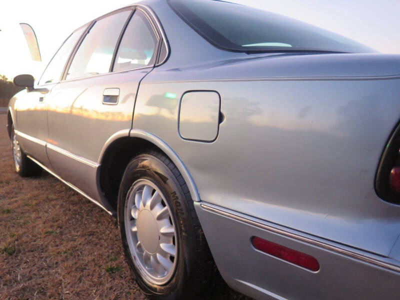 1996 Oldsmobile Eighty-Eight LS