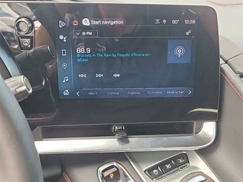 2025 Chevrolet Corvette Stingray