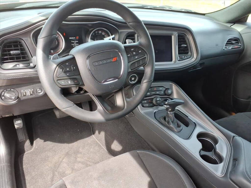 2023 Dodge Challenger