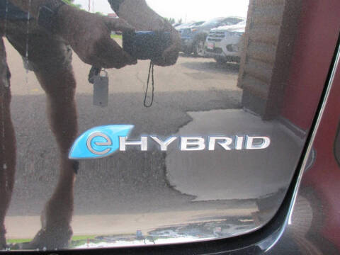 2021 Chrysler Pacifica Hybrid Limited