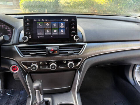 2021 Honda Accord LX