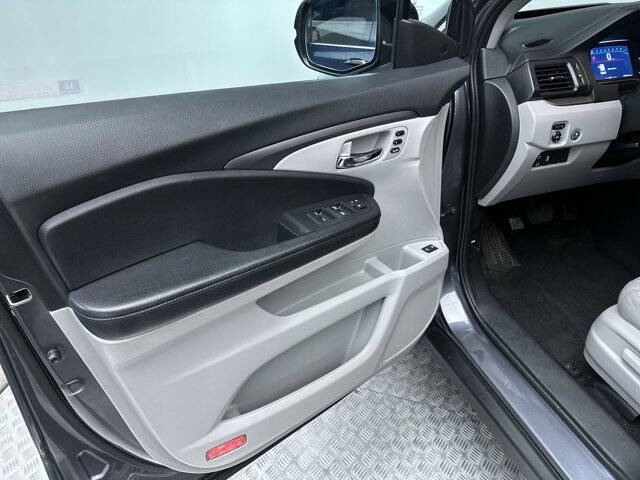 2019 Honda Pilot EX-L