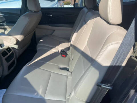 2016 Honda Pilot EX-L