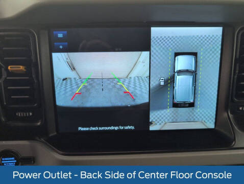 2023 Ford Bronco Badlands Advanced