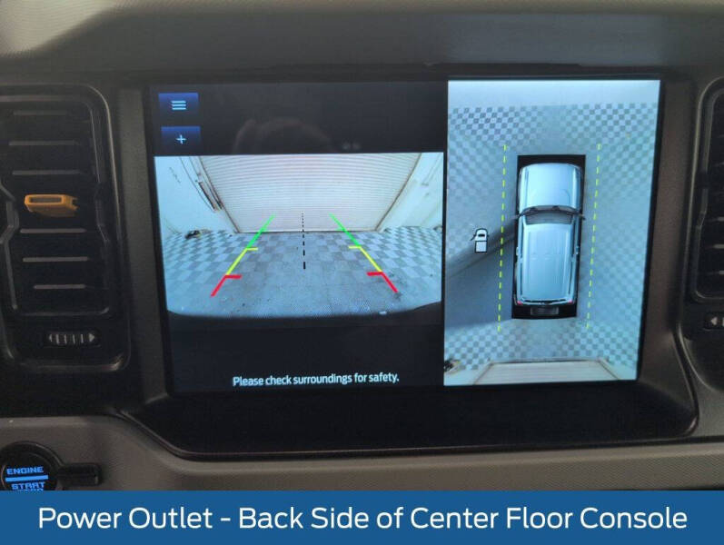 2023 Ford Bronco Badlands Advanced