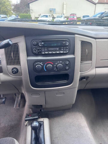 2004 Dodge Ram 1500