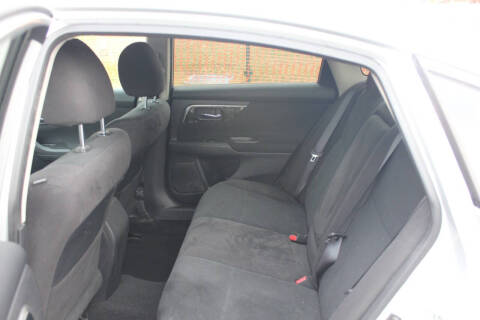 2014 Nissan Altima 2.5 S