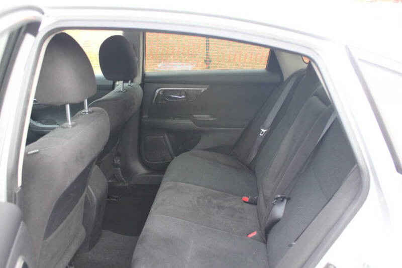 2014 Nissan Altima 2.5 S