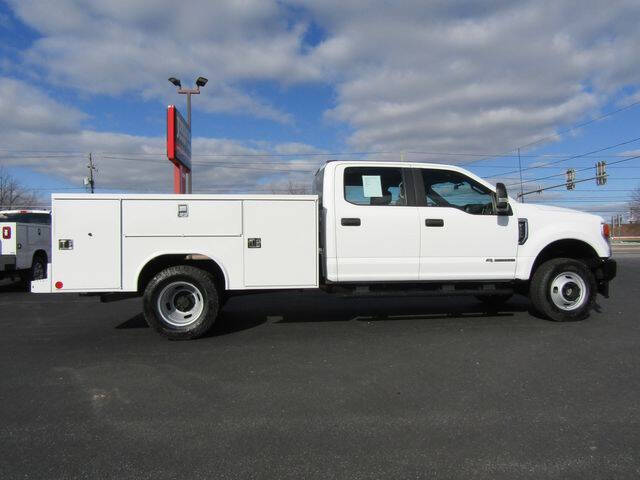 2022 Ford F-350 Super Duty