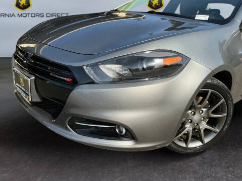 2013 Dodge Dart SXT