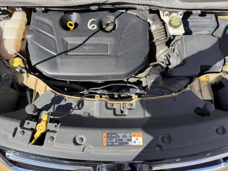 2014 Ford Escape Titanium