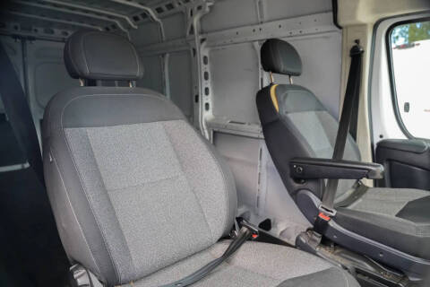 2021 RAM ProMaster 3500 159 WB