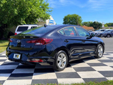 2020 Hyundai Elantra