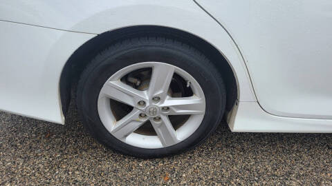 2013 Toyota Camry SE