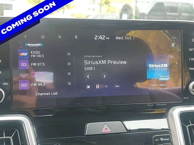 2022 Kia Sorento X-Line S