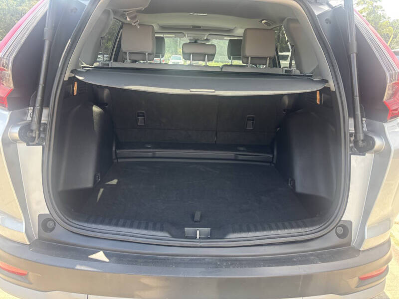 2020 Honda CR-V EX-L