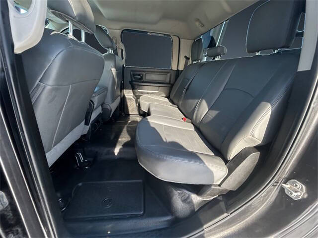 2018 RAM 2500 Tradesman