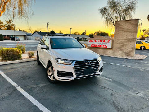 2018 Audi Q7 for sale at Autodealz in Chandler AZ