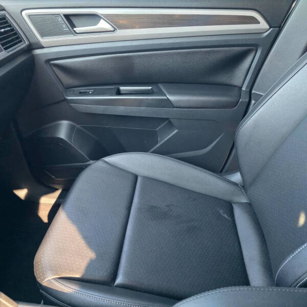 2019 Volkswagen Atlas