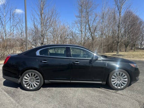 2014 Lincoln MKS