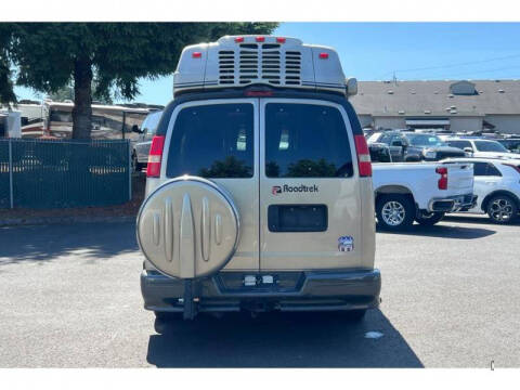 2008 Chevrolet Express 3500